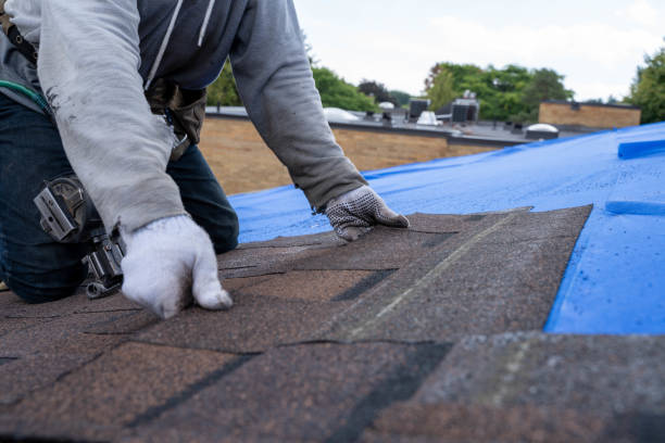Emergency Roof Repair in Collierville, CA